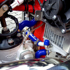 Beta 250 RR 2T Thermostat Bypass 2020-2026 4 Piece Samco Sport Thermostat Bypass Hose Kit