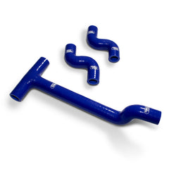 Beta 450 RX (4T) 2024 - 2026 3 Piece Y Race Design Samco Sport Silicone Radiator Coolant Hose Kit