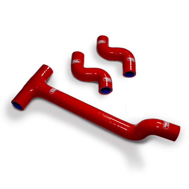 Beta 450 RX (4T) 2024 - 2026 3 Piece Y Race Design Samco Sport Silicone Radiator Coolant Hose Kit
