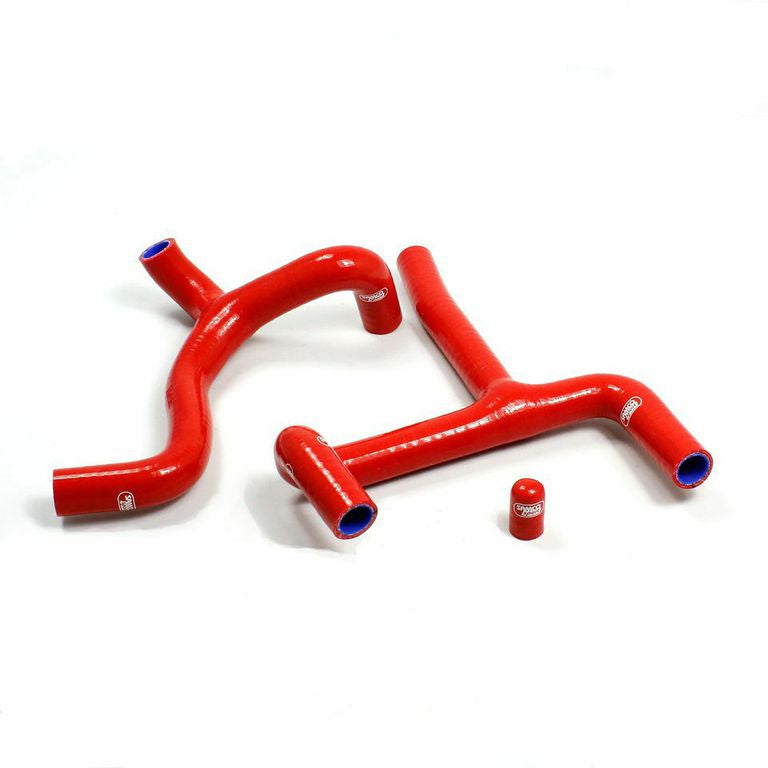 Beta 350 RR EFI Thermostat Bypass 2014-2017 3 Piece Samco Sport Thermostat Bypass Hose Kit