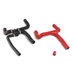 Beta 350 RR EFI Thermostat Bypass 2014-2017 3 Piece Samco Sport Thermostat Bypass Hose Kit