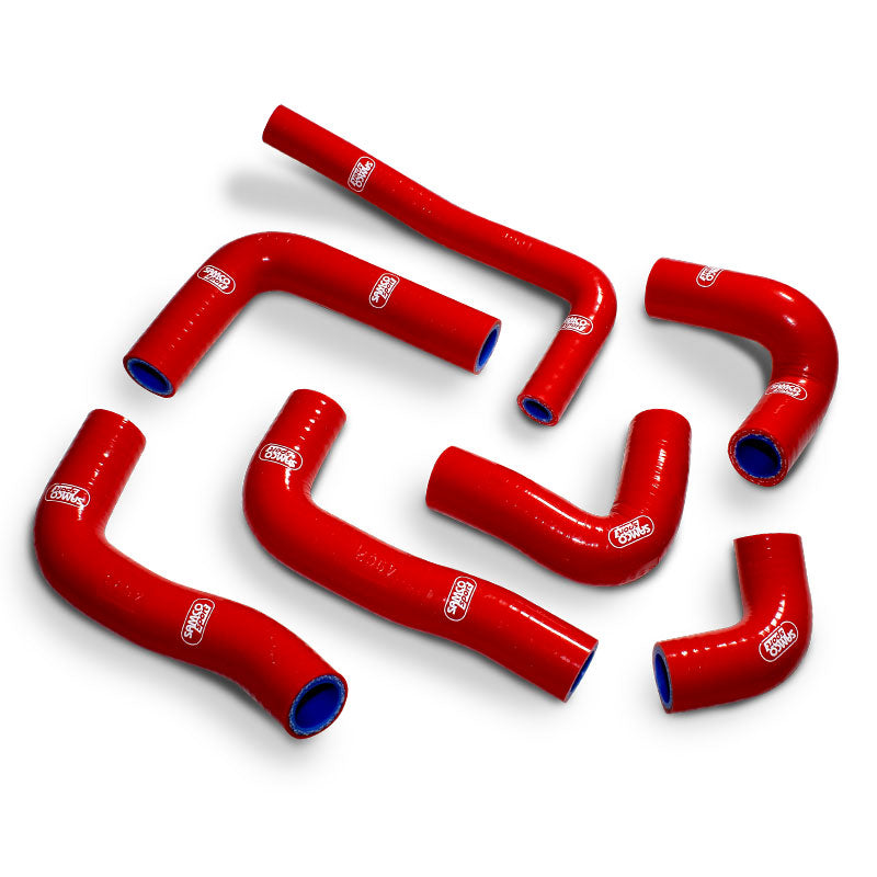 Beta 350 RR EFI OEM 2014-2017 7 Piece Samco Sport OEM Design Hose Kit