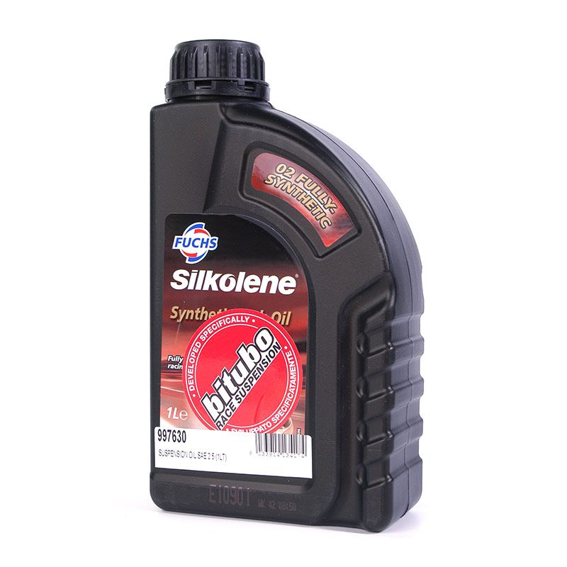 Alpha Racing BITUBO fork oil SAE 2.5 1ltr.