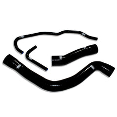 BMW S 1000 RR - Race fitment, Removes Metal Pipe 2019-2026 4 Piece Samco Sport OEM Design Hose Kit