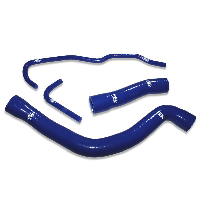 BMW S 1000 RR - Race fitment, Removes Metal Pipe 2019-2026 4 Piece Samco Sport OEM Design Hose Kit