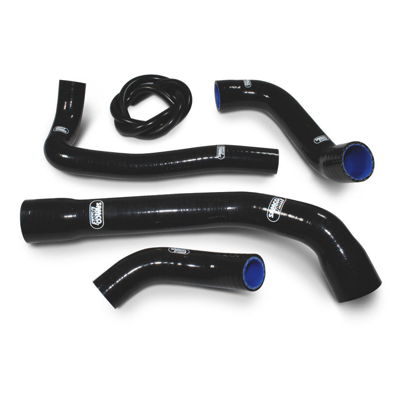 BMW K75 (External Crank Hose) 1985-1996 5 Piece Samco Sport OEM Design Hose Kit