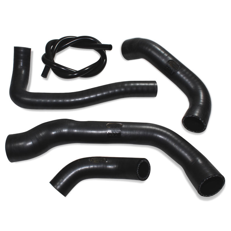 BMW K75 (Internal Crank Hose) 1985-1996 5 Piece Samco Sport OEM Design Hose Kit