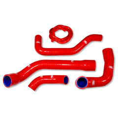 BMW K100 16V 1982-1999 5 Piece Samco Sport OEM Design Hose Kit
