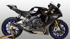M4 Exhaust Black RM1 Half System - YA9942-CE