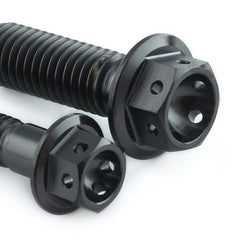 Pro Bolt Titanium Front Brake Caliper Bolts Race Spec BMW S1000RR M1000RR