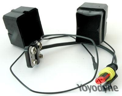 Starlane Double 9v Battery holder for Stealth GPS2 Type 2 Connector