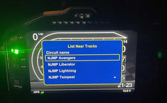 Starlane Davinci-II R with Data Acquisition and built in GPS + Full Data Acquisition Harness + Speed Sensor. WITHOUT WIRING (works only if combined with optional plug kits). ATTENTION! It doesn't manage electronic suspensions and exhaust flap valve.