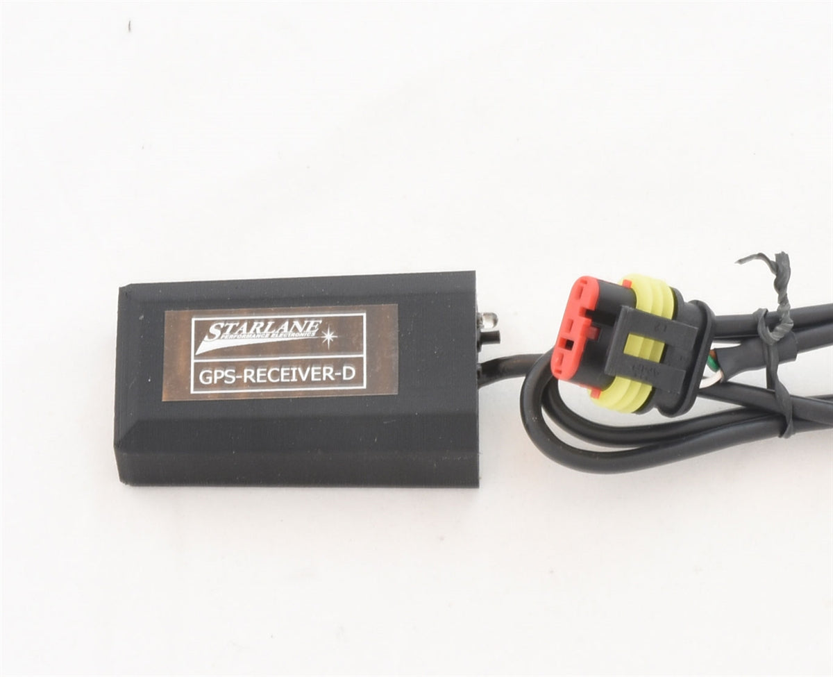 Starlane GPS Receiver Ducati 749-999-848-1098-1198