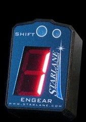 Starlane Engear Digital Gear Indicator with Shift light