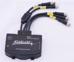 Starlane Can Bus - 3 Analog Channels - 3 Axis Accelerometer