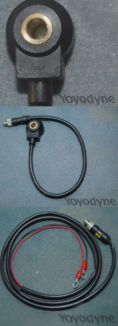 Starlane Knock Sensor for Data Recording