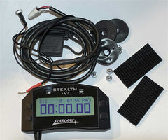 Starlane Stealth GPS-5 lap timer with Track Mapping