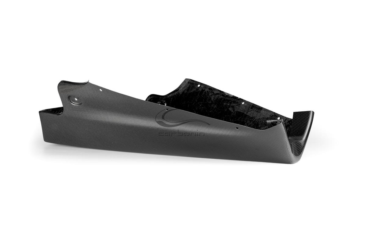 Carbonin Carbon Fiber Lower Fairing 2026 Kawasaki ZX10R