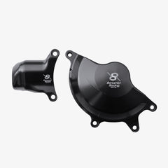Bonamici Racing Engine Protection Left Side Racing (2pcs.) For BMW S 1000 RR | M 1000 RR 2019 - 2023