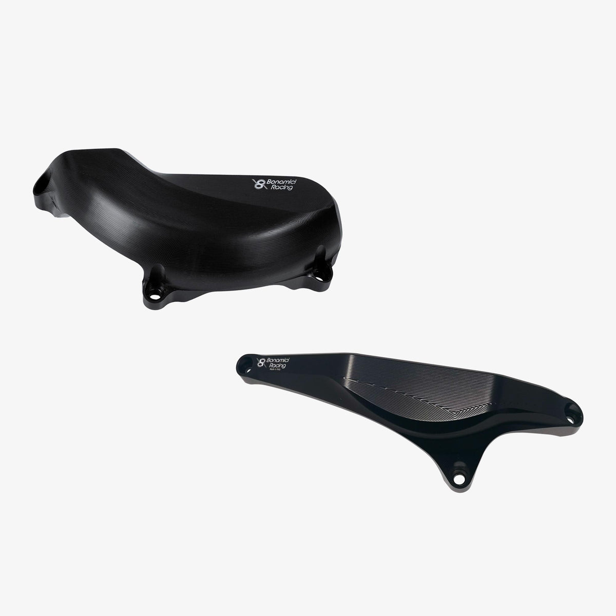 Bonamici Racing Engine Protection Full Kit For Ducati Panigale V2 2020- 2023