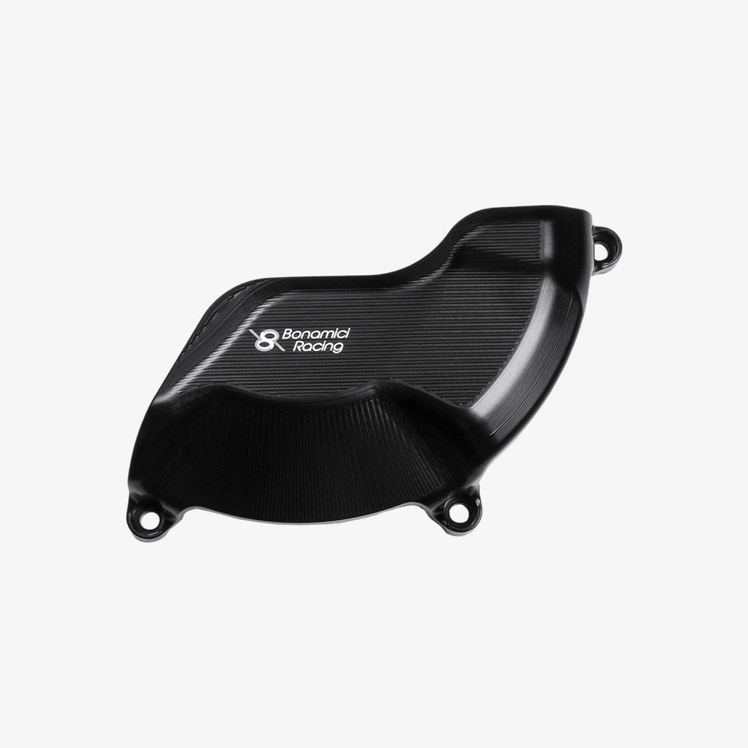 Bonamici Racing Engine protection (right side) - Ducati Panigale V4 - V4S