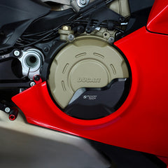 Bonamici Racing Engine protection (right side) - Ducati Panigale V4 - V4S