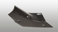 M4 Exhaust Carbon Fiber Heat Guard - HG-YAR115