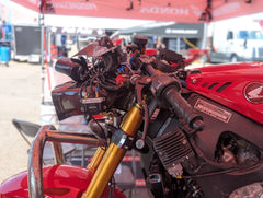 Carbon Smith 2024+ HONDA CBR1000RR-R FIREBLADE DRY CARBON OVERSIZED SNORKEL