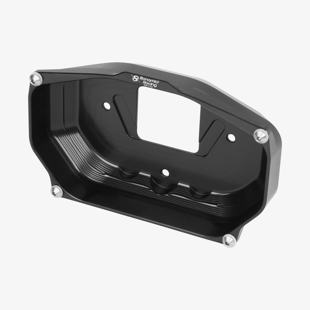 Bonamici Racing Aluminium Dashboard Protection Ducati Panigale V2 2020 - 2023