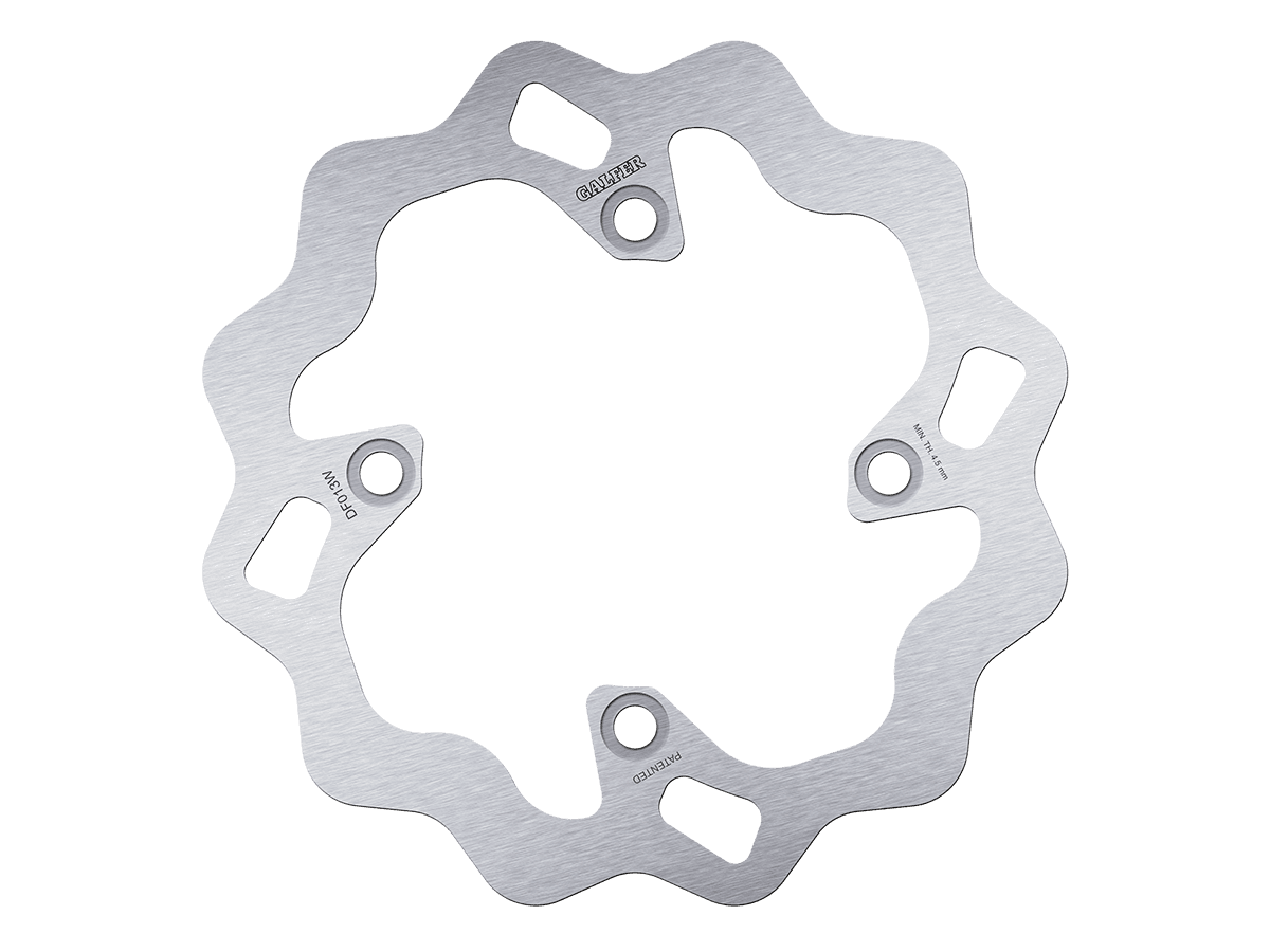 Galfer Honda CBR 1000RR Rear Brake Rotor (2004-)