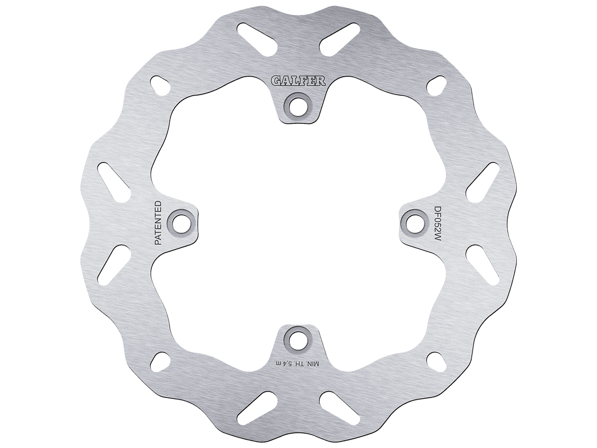 Galfer Honda Africa Twin 1100/1000 Rear Brake Rotor (2015-)