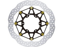 Galfer Triumph Daytona 675/R Front Brake 310x5.5mm Billet Floating Floatech Rotor (2013-)