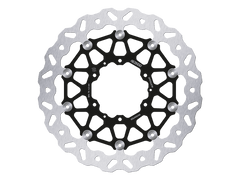Galfer Honda CBR 1000RR Front Brake 310mm Billet Floating Floatech Rotor (04-05)