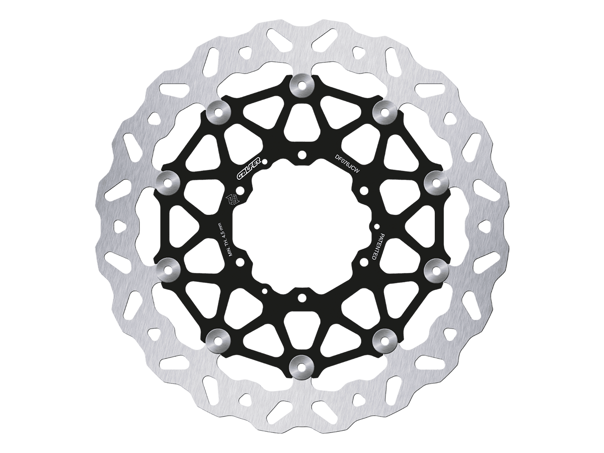 Galfer Honda CBR 1000RR/SP Front Brake 320mm Billet Floating Floatech Rotor (08-16)