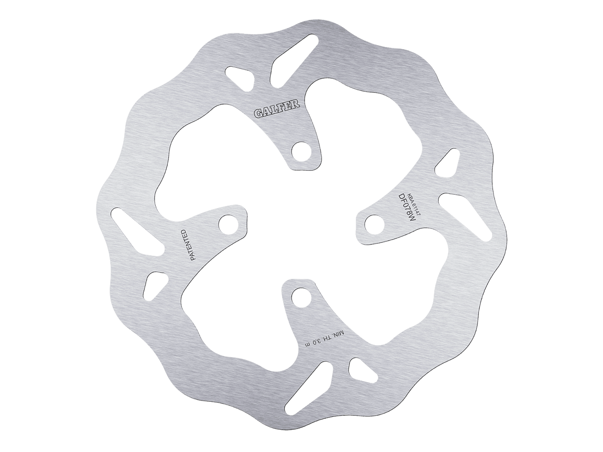 Galfer Honda Grom Front Brake 220mm Rotor (13-16)