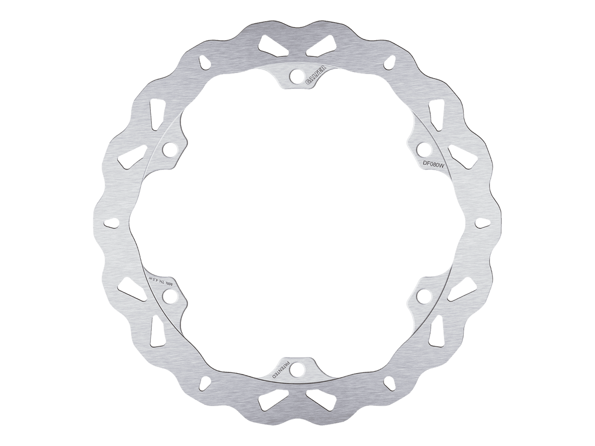 Galfer Honda CB 500 F/X Front Brake 320mm Rotor (2013-)