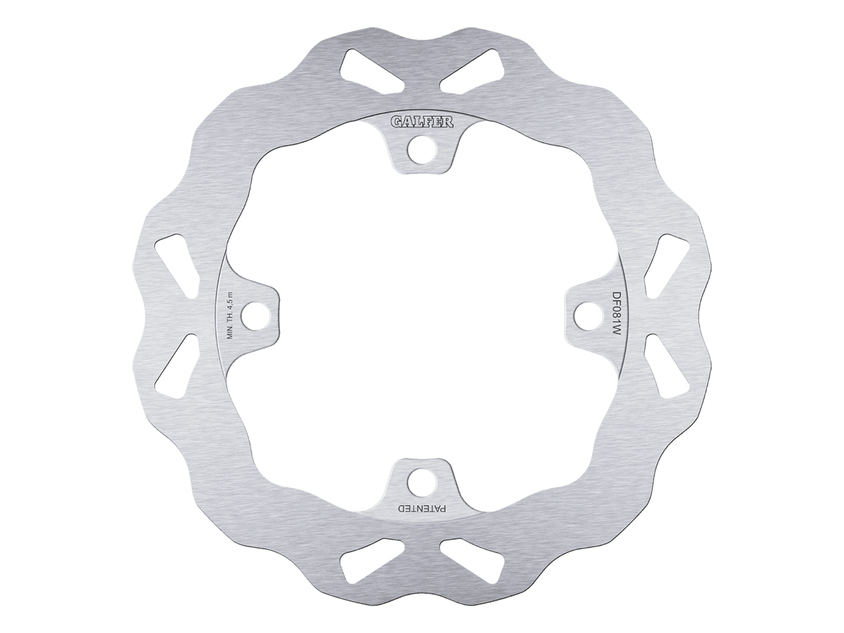 Galfer Honda CB 500 F/X Rear Brake Rotor (2013-)