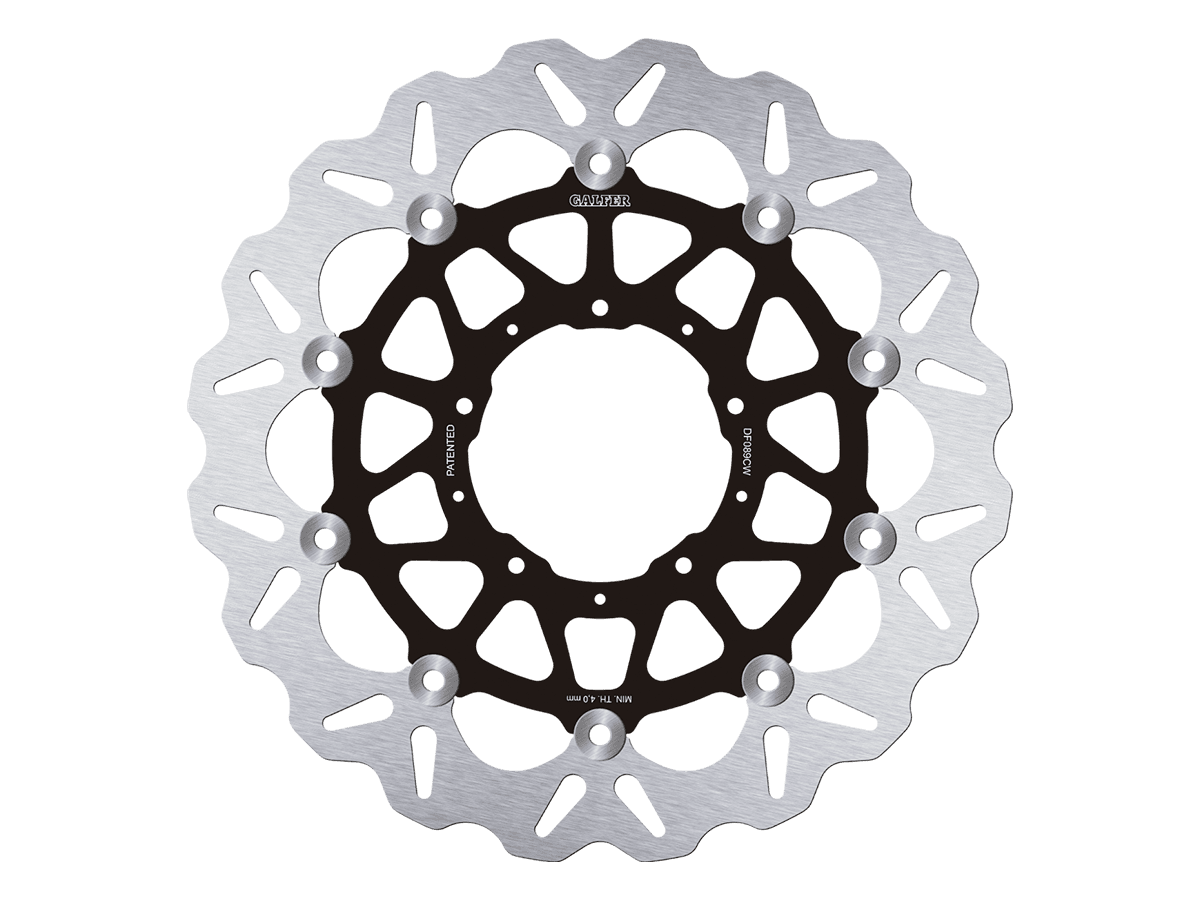 Galfer Honda CBR 1000RR Front Brake 320mm Floating Rotor (2017-)