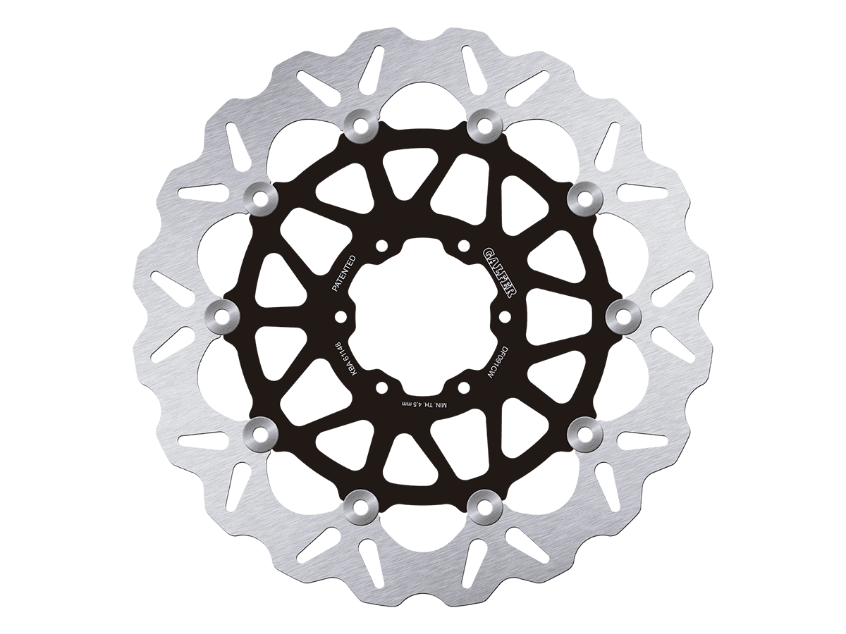 Galfer Honda CBR 1000RR SP2 Front Brake 320mm Floating Rotor (17-19)