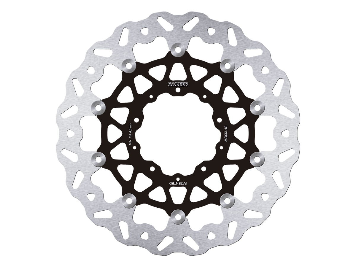 Galfer Honda CB 1000R Front Brake 310mm Billet Floating Rotor (2018-)