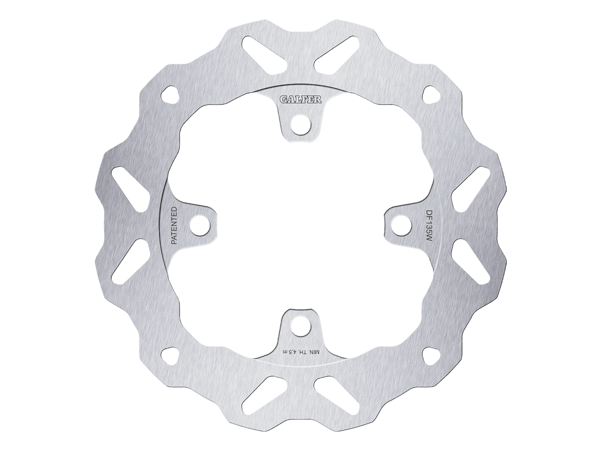 Galfer Honda CBR 1000RR-R /SP Rear Brake Rotor (2020-)