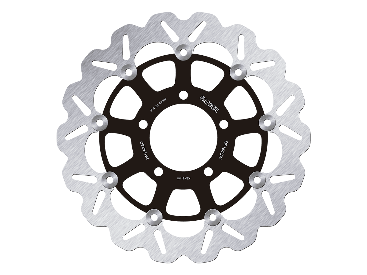 Galfer Kawasaki Ninja 1000 / SX Front Brake 300mm Floating Rotor (2011-)