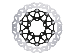 Galfer Kawasaki Ninja ZX-10R / ABS Front Brake 310mm Billet Floating Floatech Rotor (08-15)