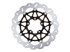 Galfer Kawasaki ZH2 / R / SX Front Brake 330mm Floating Rotor (Left Side Only) (2020-)