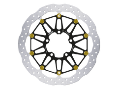 Galfer Kawasaki ZH2 / R / SH Front Brake 330x6mm Billet Floating Floatech Rotor (2020-)