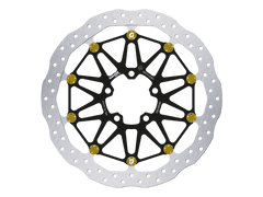 Galfer Kawasaki Ninja ZX-10RR Front Brake 330x6mm Billet Floating Floatech Rotor (2017-)