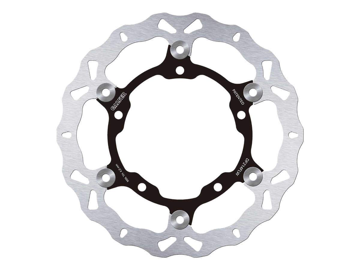Galfer Kawasaki Z 900 Front Brake 310mm Floating Rotor (2021-)