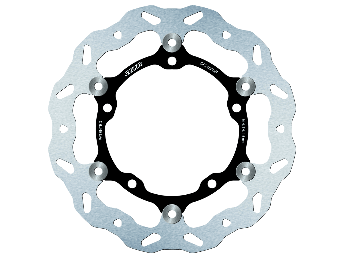 Galfer Kawasaki Z 900 / RS Front Brake 300mm Floating Rotor (2017-)
