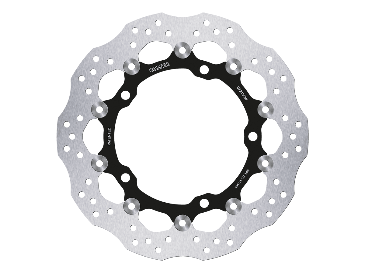 Galfer Kawasaki Ninja ZX-4R/RR Front Brake 310mm Full Floating Rotor