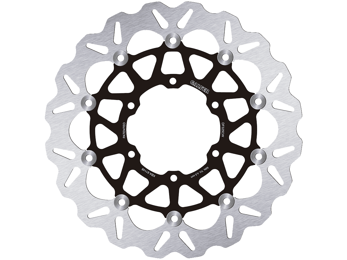 Galfer Suzuki GSX-R 1000  Front Brake 320mm Floating Rotor (2017-)